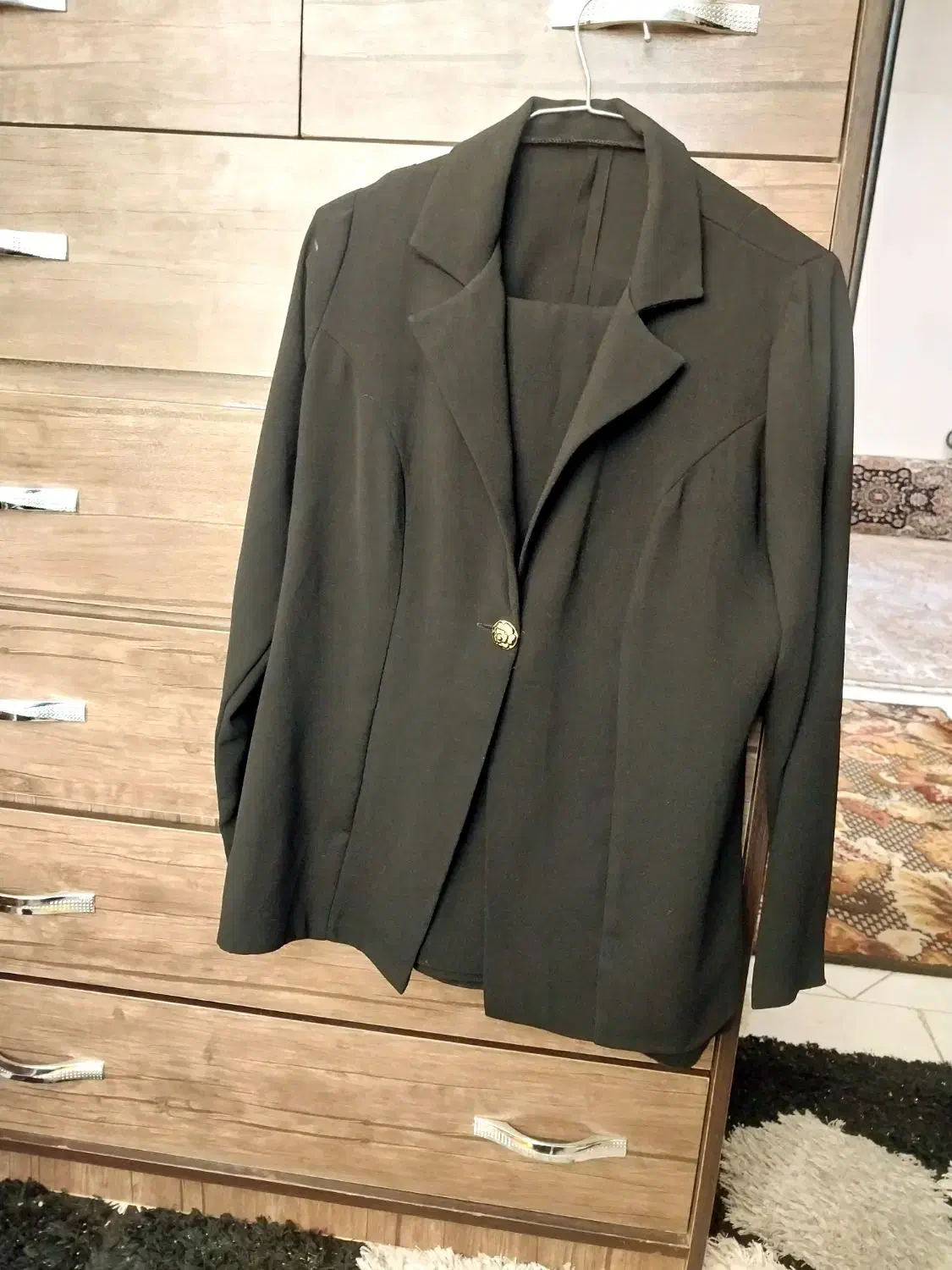 مانتو و کت سارافن|لباس|بیرجند, |دیوار