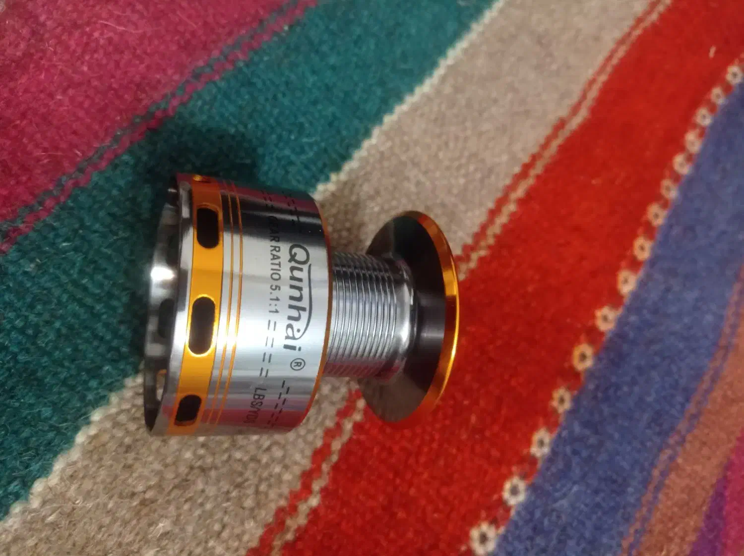 اسپول چرخ ماهیگیری Qunhai st 6000|ماهیگیری|تهران, دولتخواه جنوبی|دیوار