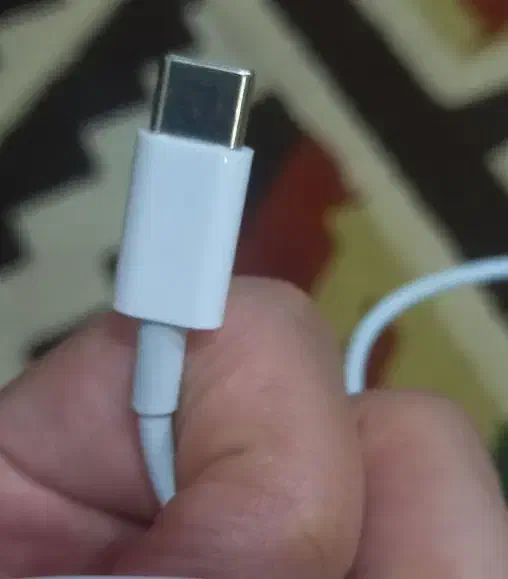 کابل ایفون اصل|لوازم جانبی موبایل و تبلت|مسجد سلیمان, |دیوار