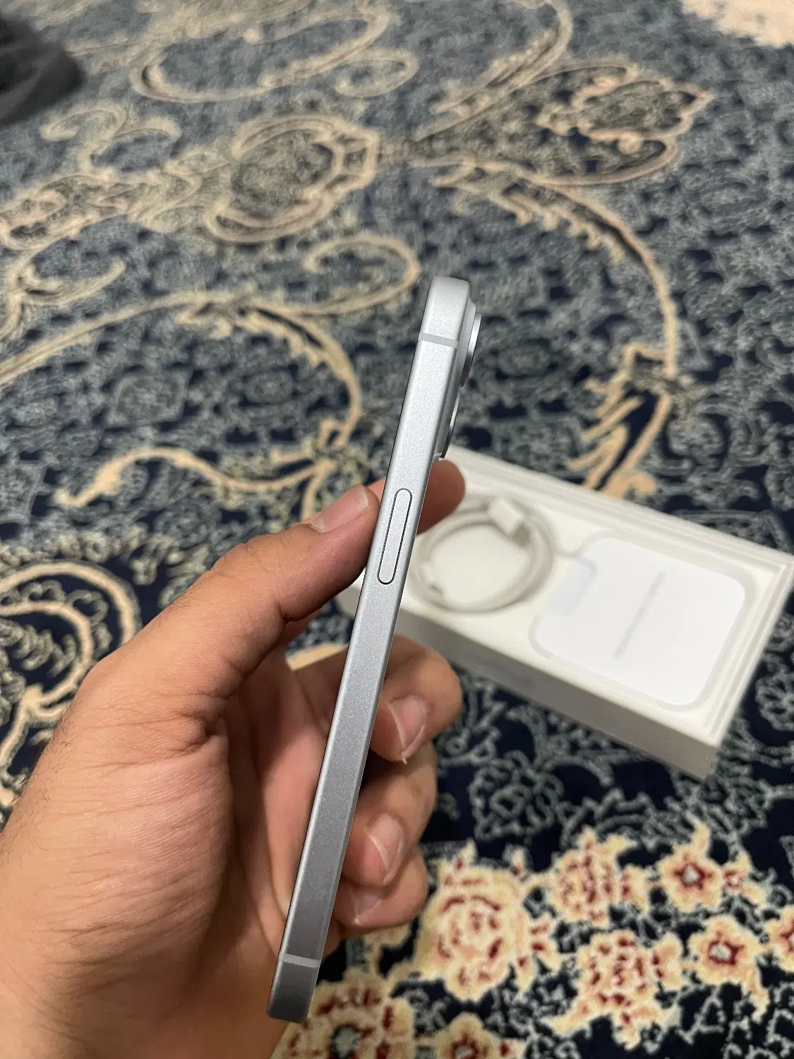 iPhone 15 normal|موبایل|آبادان, |دیوار