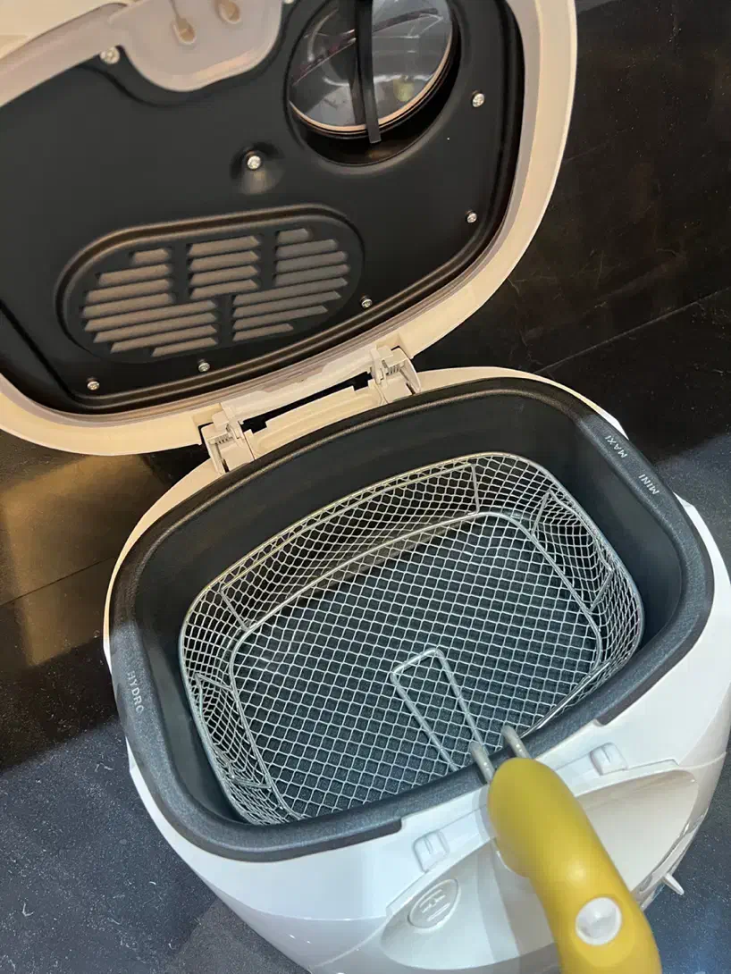 سرخ کن|اجاق گاز و لوازم برقی پختوپز|کاشان, دانش|دیوار