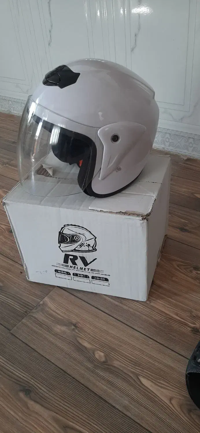 کلاه کاسکت|تجهیزات ورزشی|اسلامشهر, شهرک امام حسین (میان آباد)|دیوار