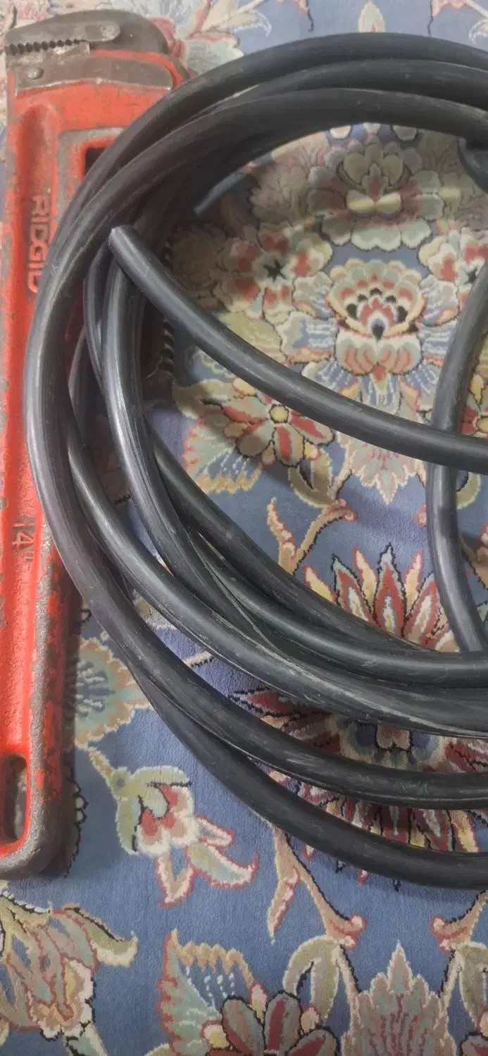 کابل برق افشان شماره ۶|عمده‌فروشی|مسجد سلیمان, |دیوار