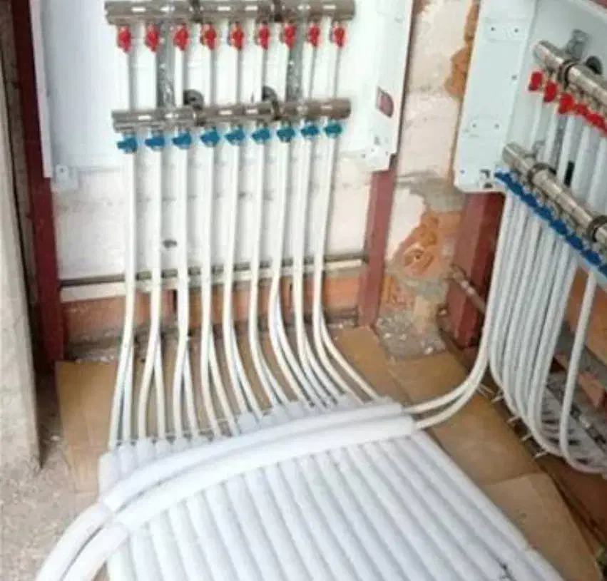 لوله کشی و تآسیسات کلی وجزئ|خدمات پیشه و مهارت|نهاوند, |دیوار