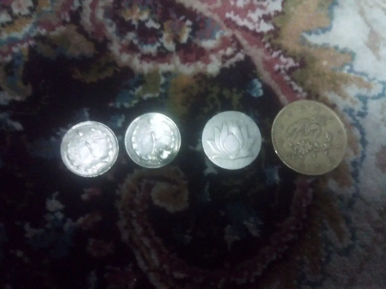 سکه قدیمی کلکسیونی|کلکسیون سکه، تمبر، اسکناس|تهران, بیسیم|دیوار