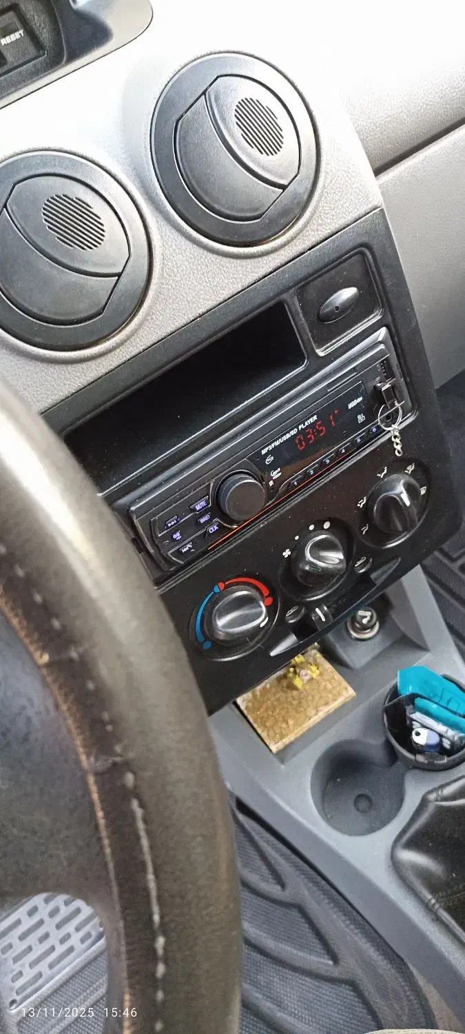 فروش پراید 131 مدل92 فرمان هیدرولیک|خودرو سواری و وانت|میبد, |دیوار