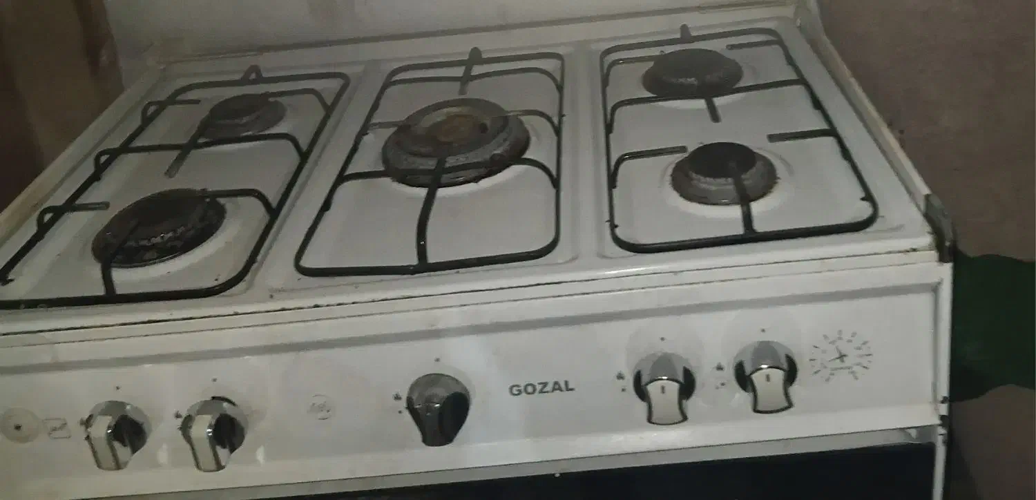 گاز ویترین|اجاق گاز و لوازم برقی پخت‌وپز|کرج, کرج نو|دیوار