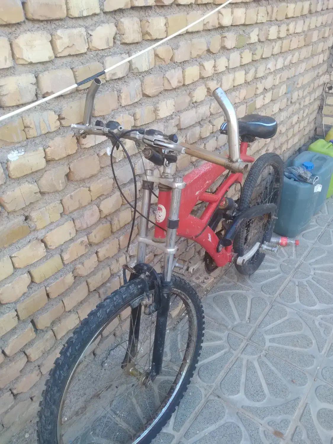 قیمت چهارملیون پنصدفروشی است|دوچرخه، اسکیت، اسکوتر|تربت جام, والفجر|دیوار