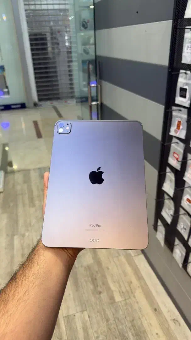 آیپد پرو ۱۱ اینچ m4 2024|تبلت|تهران, دزاشیب|دیوار