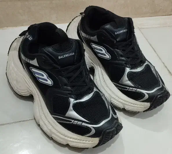 Balenciaga10X قالب اورجینال سایز 44|کیف، کفش، کمربند|رشت, جهاد|دیوار