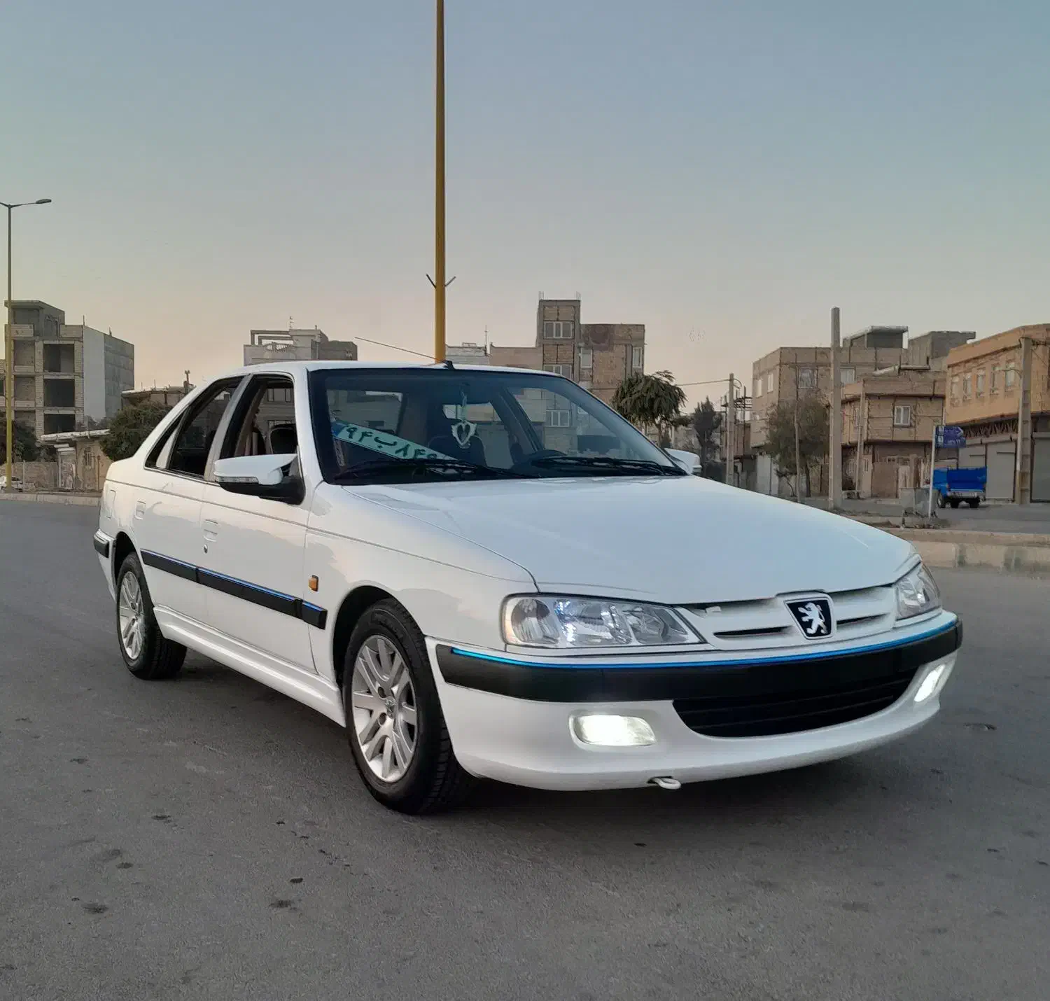 پژو پارسxu7 عروسک مدل۴۰۰ سفارشی|خودرو سواری و وانت|قزوین, |دیوار