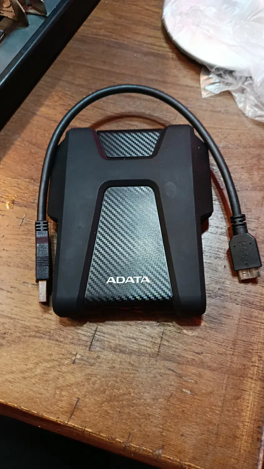 فروش هارد اکسترنال یک ترابایت|قطعات و لوازم جانبی رایانه|خوی, |دیوار