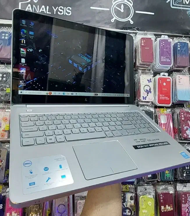 Dell Inspiron 15   7537|رایانه همراه|محمدیه-قزوین, |دیوار