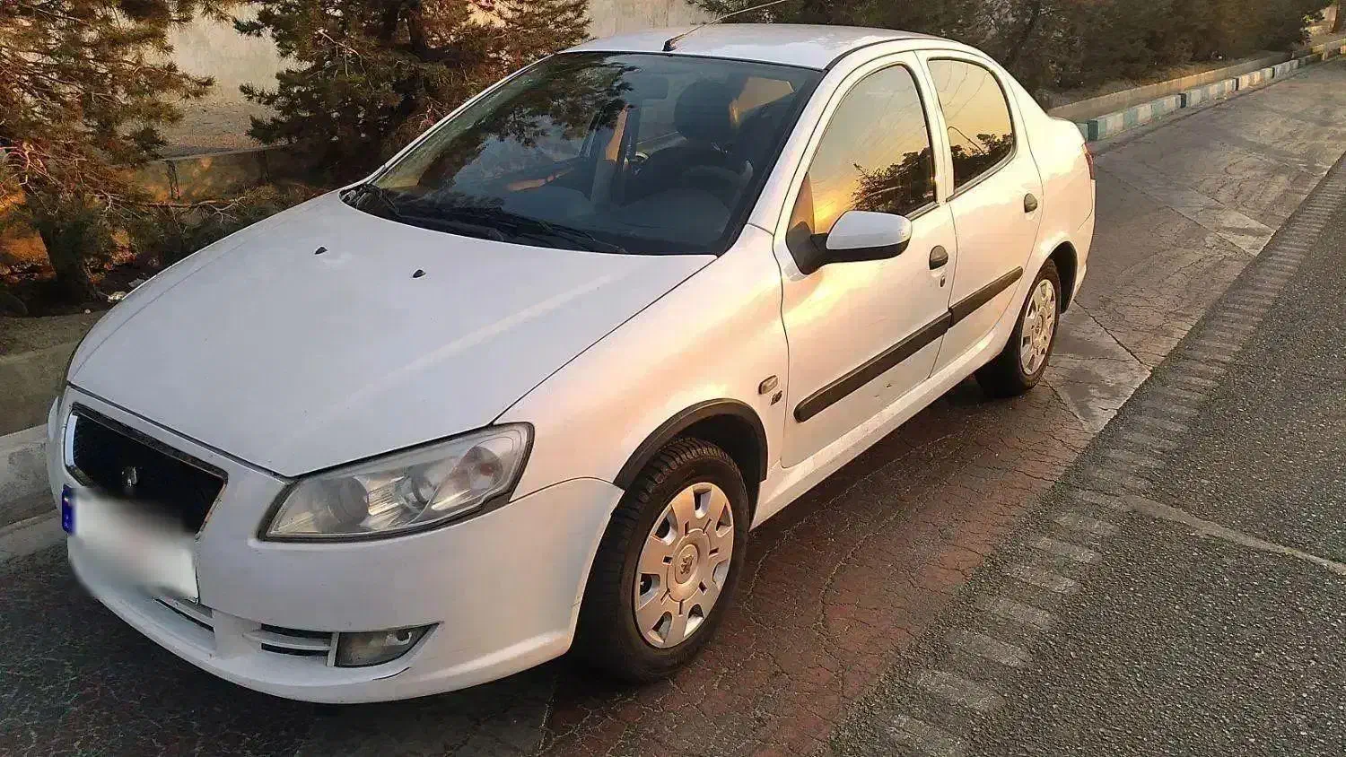 رانا ۹۴|خودرو سواری و وانت|تهران, شهرک محلاتی|دیوار