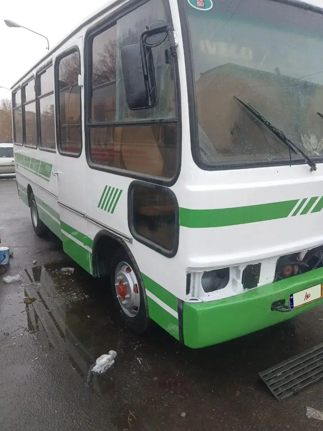 مینی بوس اویکو a60|خودرو سنگین|تبریز, |دیوار