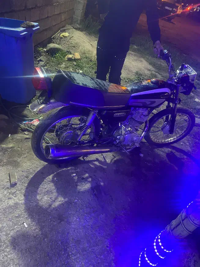 مزایده ۲۰۰|موتورسیکلت|رشت, پیله داربن|دیوار