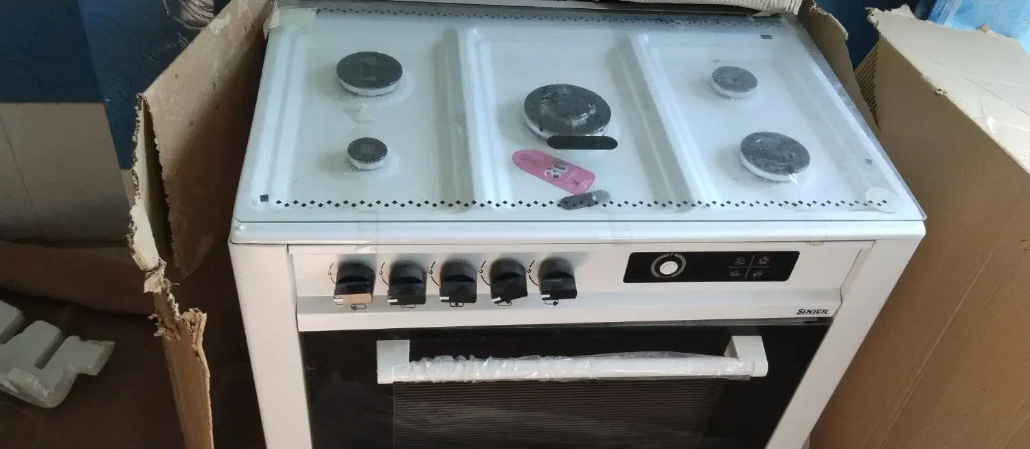 صفحه آیی|اجاق گاز و لوازم برقی پختوپز|بندر دیر, |دیوار