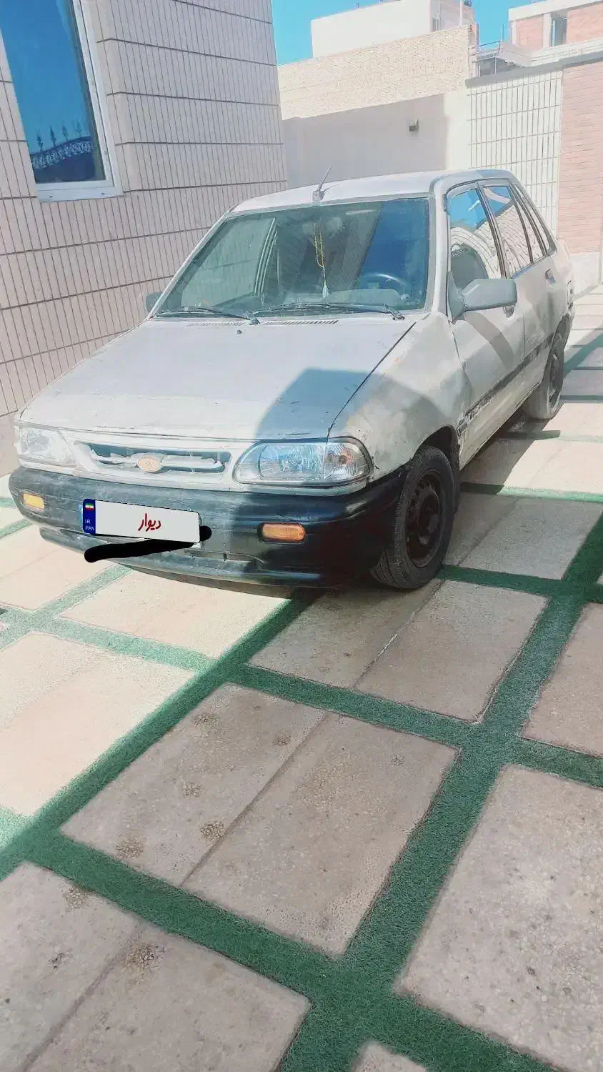 پراید مدل ۸۳|خودرو سواری و وانت|ماهان, |دیوار