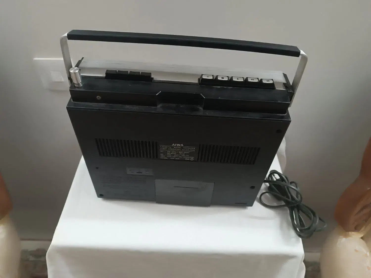 رادیو ضبط آیوا|سیستم صوتی خانگی|مشهد, چهارچشمه|دیوار