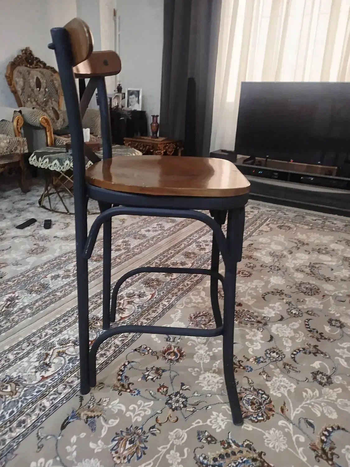 صندلی اپن لهستانی|صندلی و نیمکت|اسلام‌شهر, شهرک سالور|دیوار