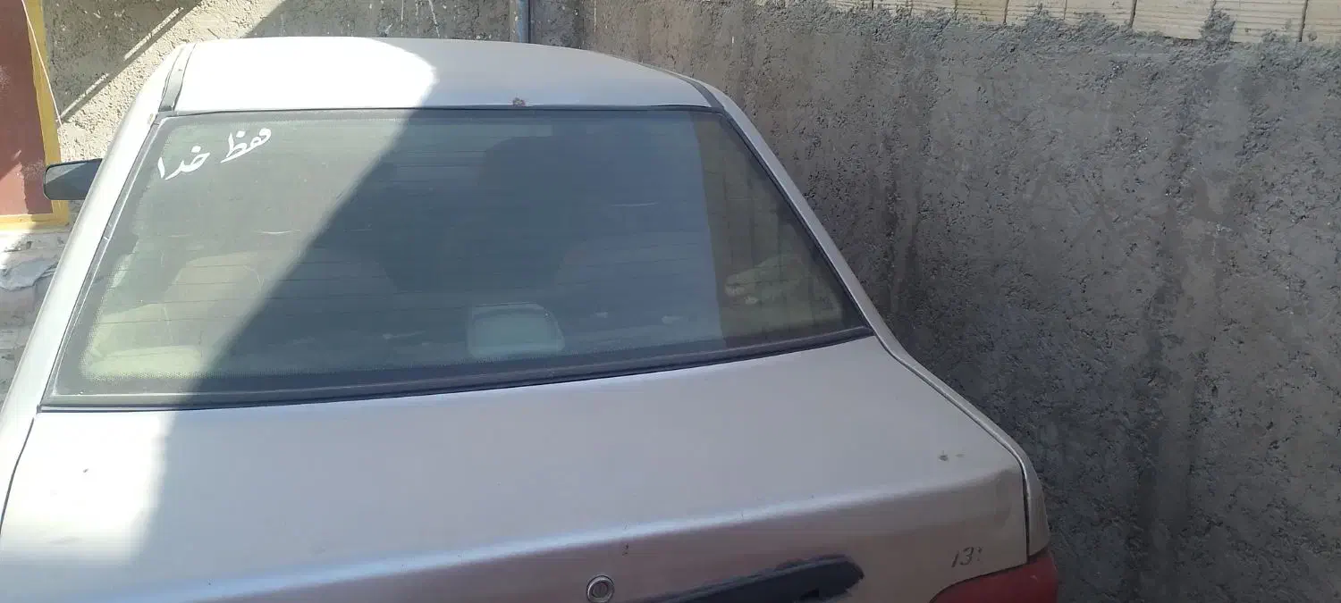 فروش ماشین پراید مدل 90|خودرو کلاسیک|چابهار, |دیوار
