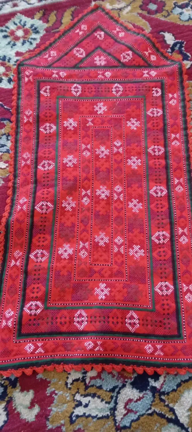 سرتوپ و کریشی|فرش|زاهدان, |دیوار