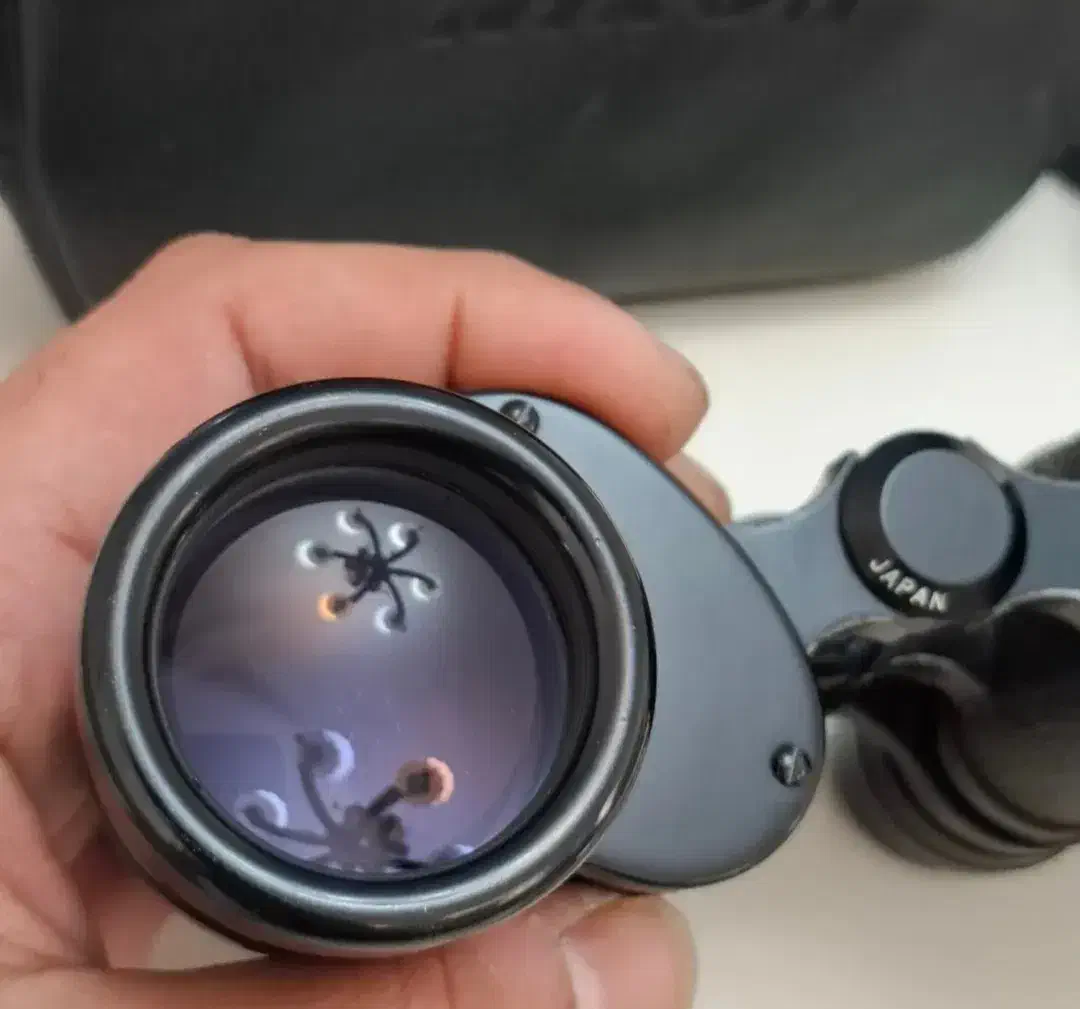 دوربین شکاری نیکون 9/35 اصل ژاپن|کوهنوردی و کمپینگ|تبریز, |دیوار