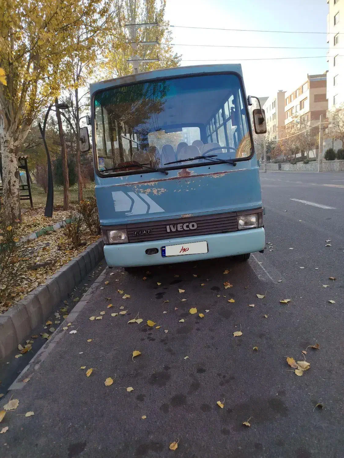 اویکو مدل70|خودرو سنگین|تبریز, |دیوار