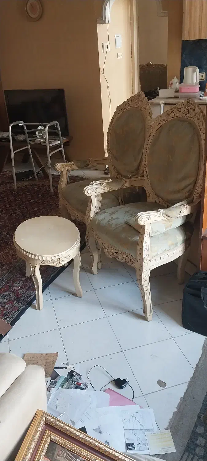 پرستار خانم برای سالمند آقا|استخدام درمانی، زیبایی، بهداشتی|تهران, تهرانپارس غربی|دیوار