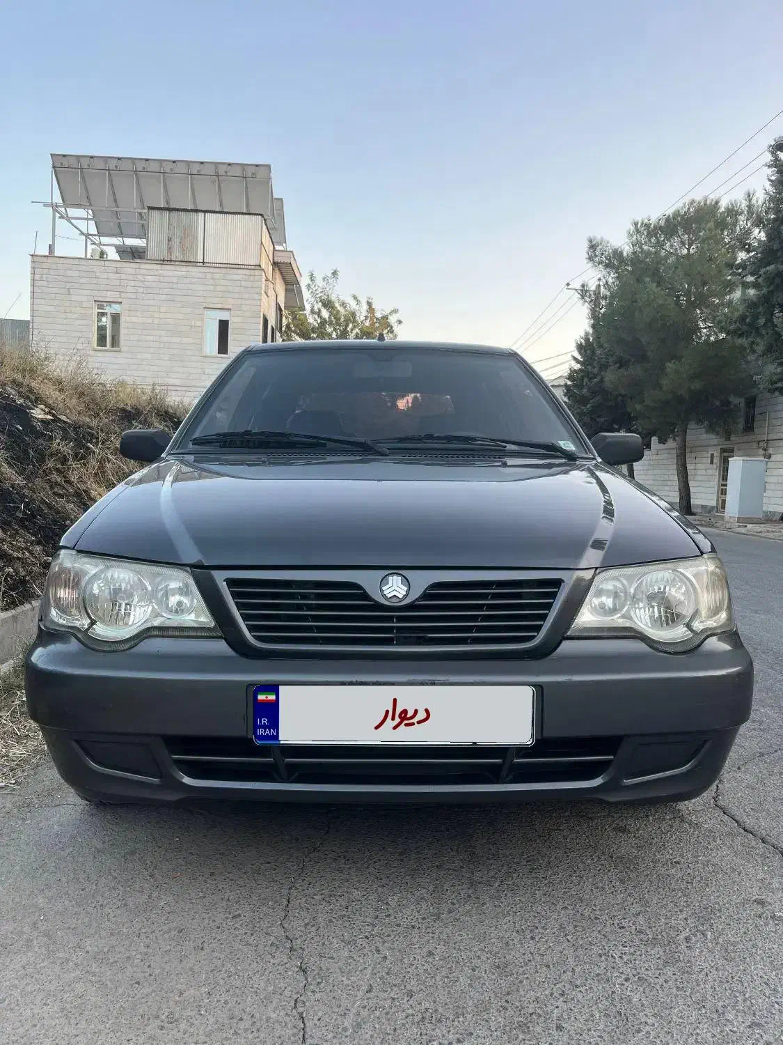 پراید111 آنتیک|خودرو سواری و وانت|بروجرد, |دیوار