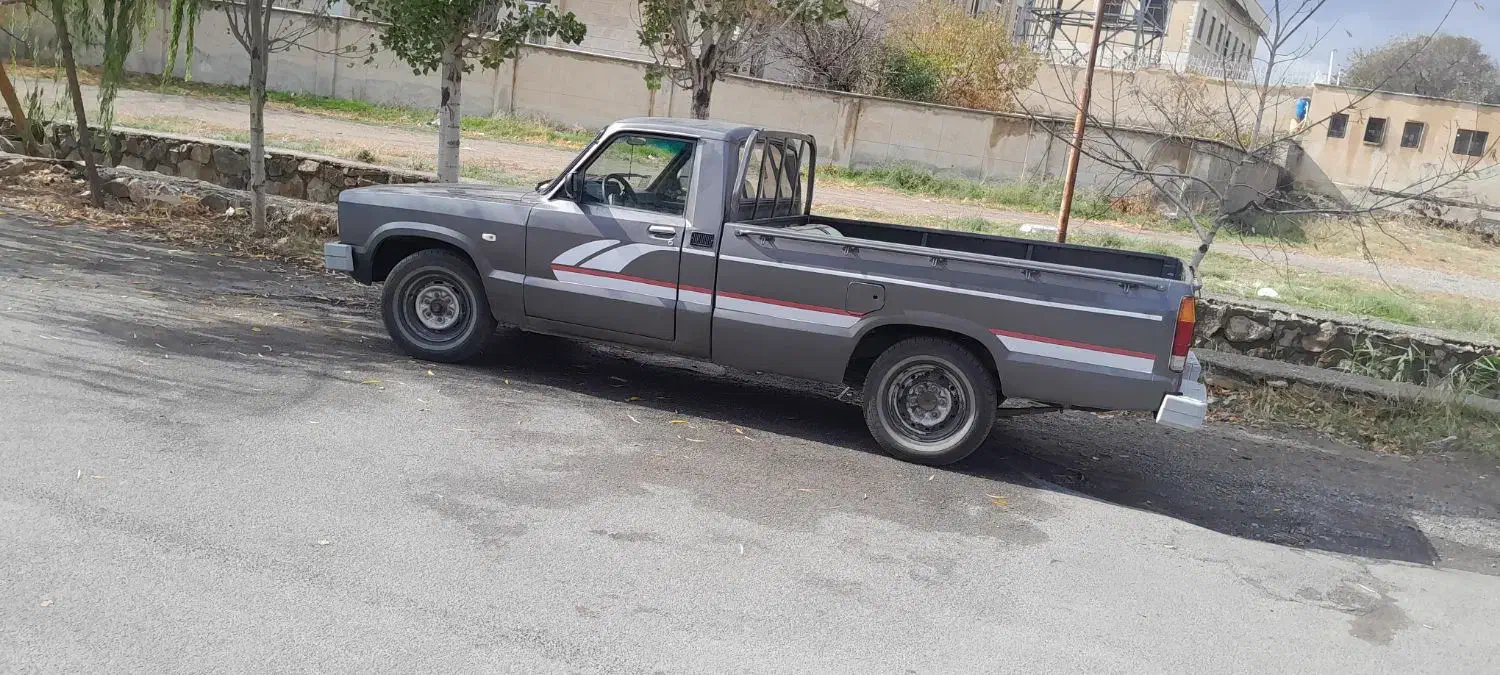 مزدا تک کابین ۲۰۰۰|خودرو سواری و وانت|تبریز, |دیوار