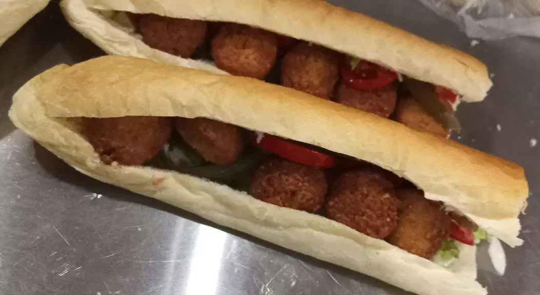 ساندویچ دانش آموزی 40 و 25 تومانی برای بوفه مدارس|خدمات پذیرایی، مراسم|اسلامشهر, شهرک قائمیه|دیوار