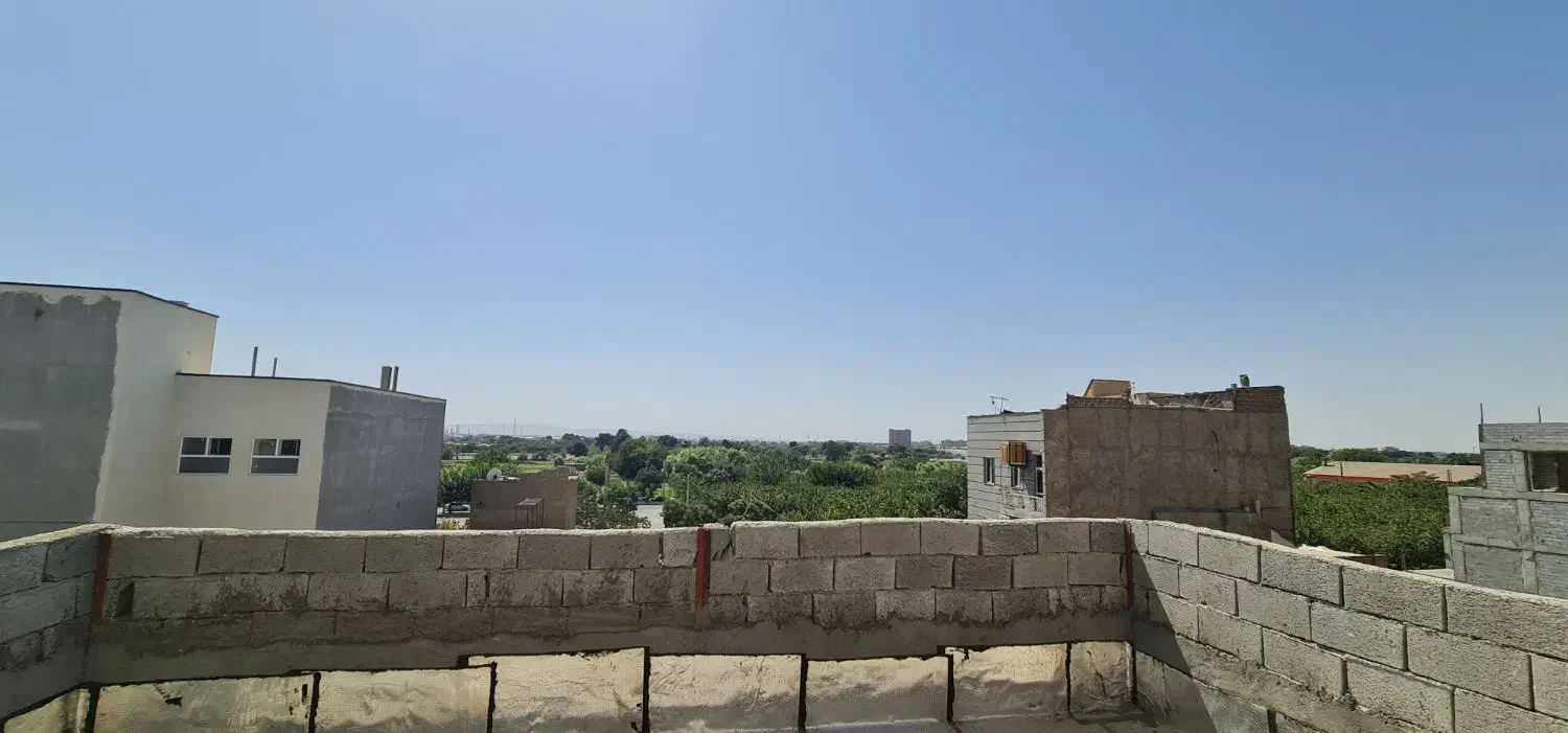 آپارتمان ۸۰ متر نوساز در شهر ری|فروش آپارتمان|ری, هاشم‌آباد|دیوار