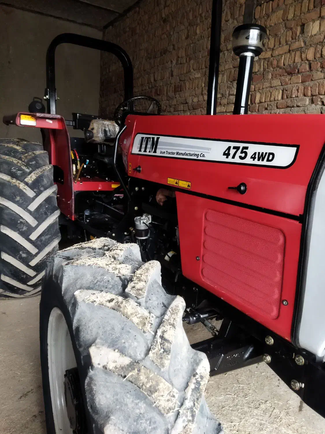 تراکتور 475جفت|خودرو سنگین|مریوان, |دیوار