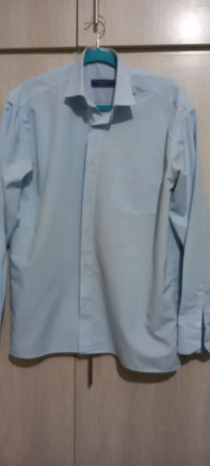 پیراهن مردانه در حد نو|لباس|مشهد, شهرک لشکر (شهرک غرب)|دیوار