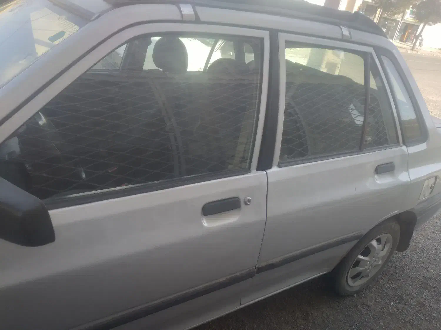 پراید ۱۳۱|خودرو سواری و وانت|درمیان, |دیوار