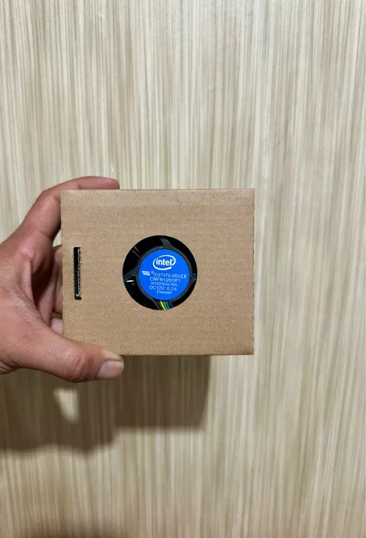 پردازنده i3 نسل ۱۰ با فن (intel i3 10100 Box)|قطعات و لوازم جانبی رایانه|تهران, مهرآباد جنوبی|دیوار