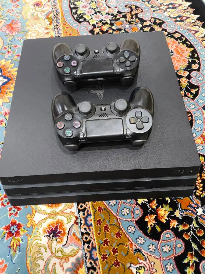 ps4 poro|کنسول، بازی ویدئویی و آنلاین|اهواز, فاز ۲ پادادشهر|دیوار