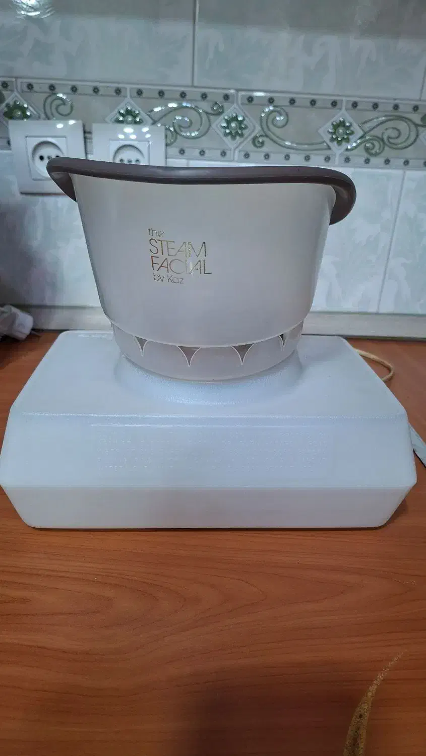 بخور گرم صورت|آرایشی، بهداشتی، درمانی|دهلران, |دیوار