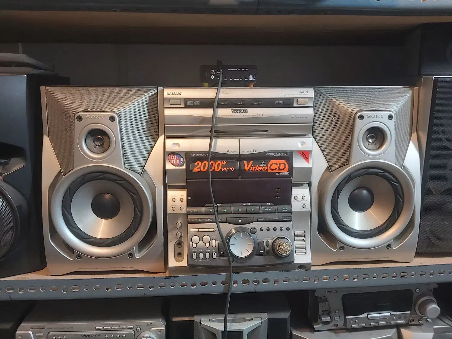 aiwa Samsung Sony LG usbsys|سیستم صوتی خانگی|مشهد, شفا|دیوار