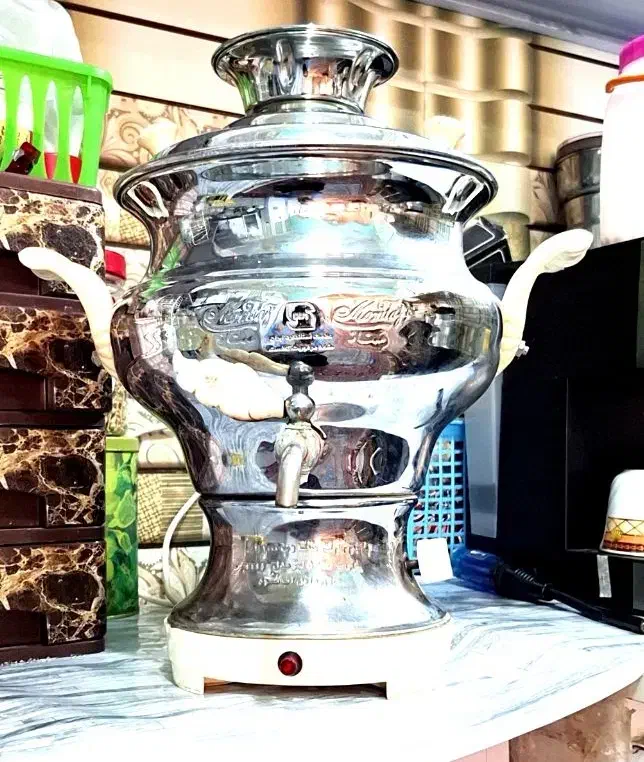 سماور برقی|سماور، چای‌ساز، قهوه‌ساز|سرپل ذهاب, |دیوار