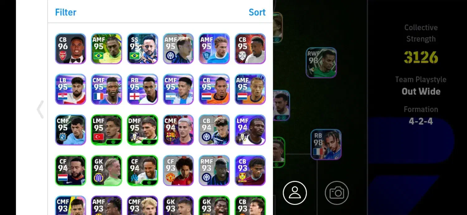 اکانت پی اس / ای فوتبال|کنسول، بازی ویدئویی و آنلاین|پلدختر, |دیوار