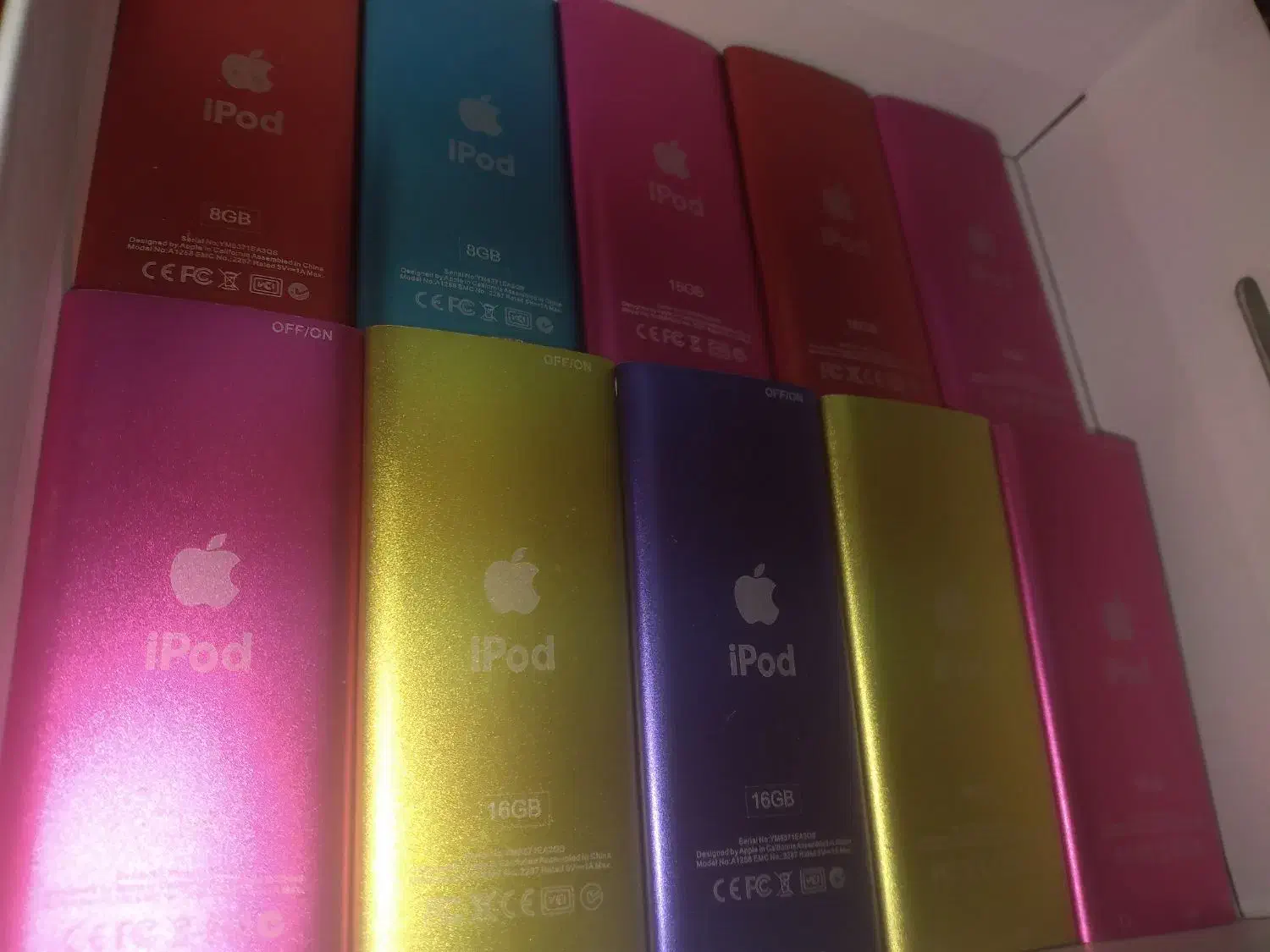 mp3 player|پخش‌کننده همراه|تهران, نازی‌آباد|دیوار