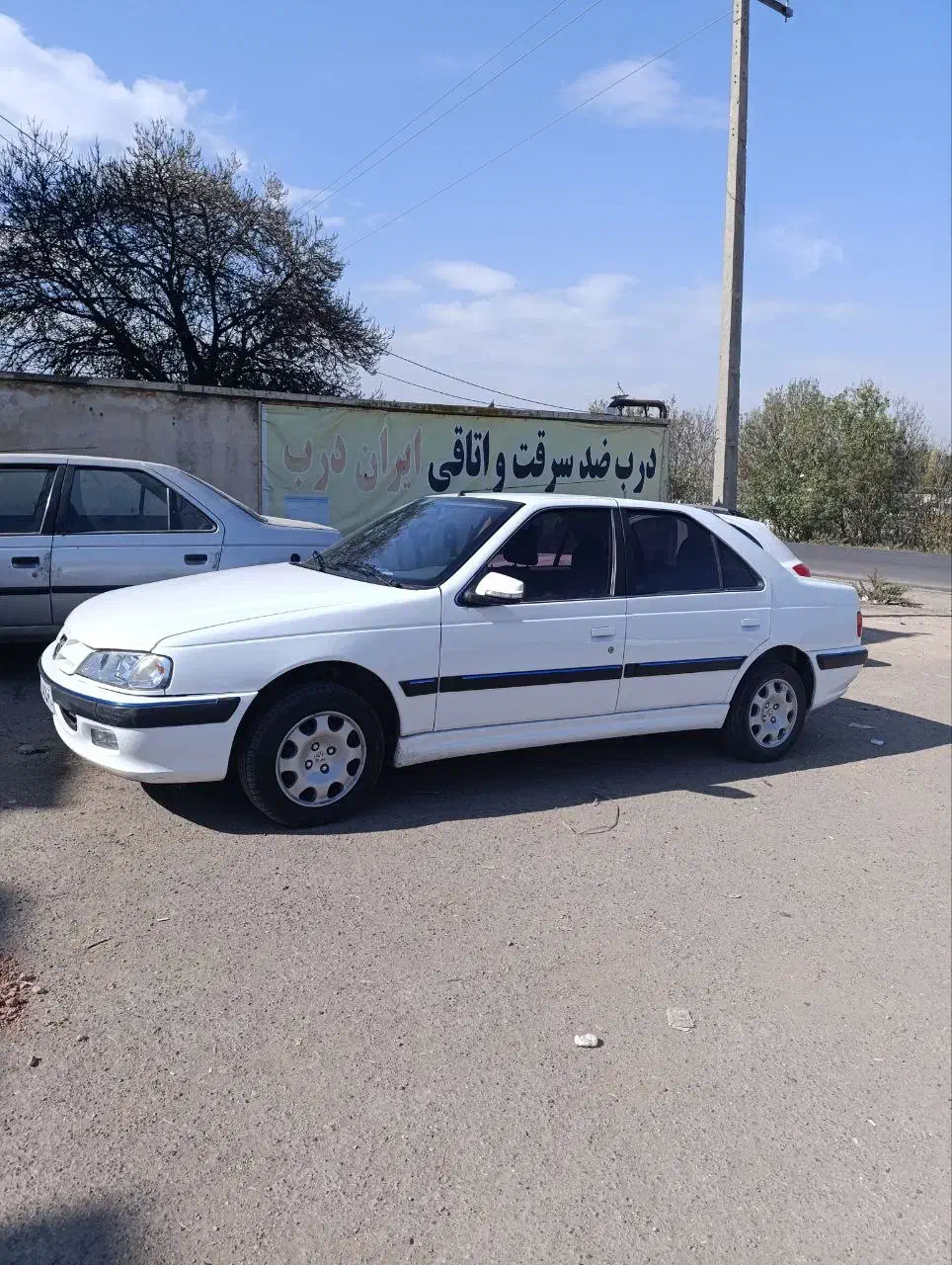فروش پارس ۱۴۰۱ xu7در حد صفر بی رنگ|خودرو سواری و وانت|اردبیل, |دیوار