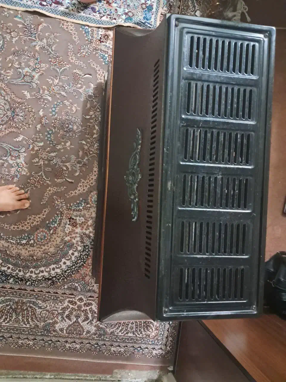 بخاری شومینه ای|بخاری، هیتر، شومینه|تهران, جوادیه تهرانپارس|دیوار