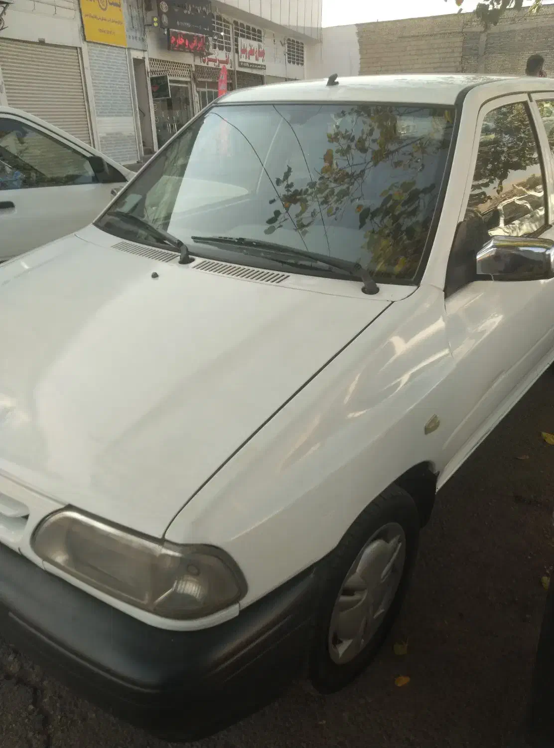 فروش یک دستگاه پراید ۱۳۱|خودرو سواری و وانت|شیراز, کاراندیش|دیوار