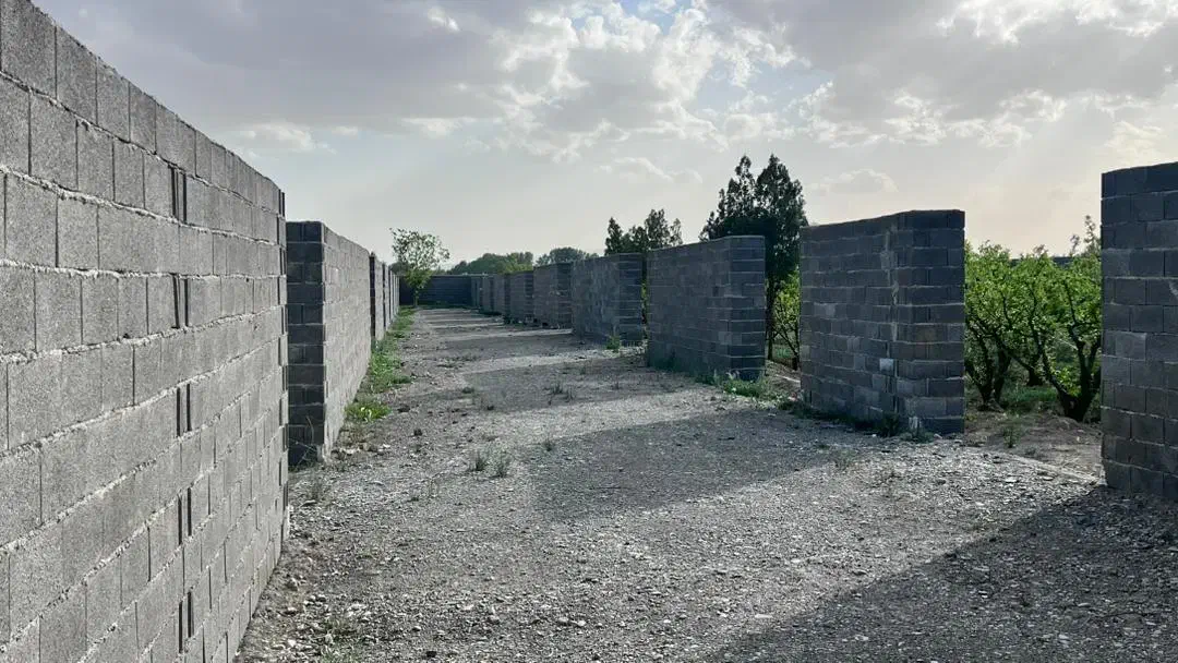 زمین باغی و ویلایی سهلییه رامجین ساحل|فروش خانه و ویلا|رامجین, |دیوار