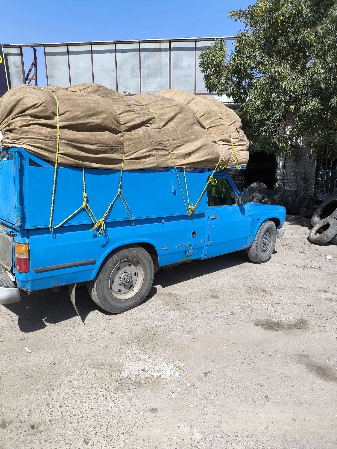 نیسان مدل ۸۶|خودرو سواری و وانت|مراغه, |دیوار