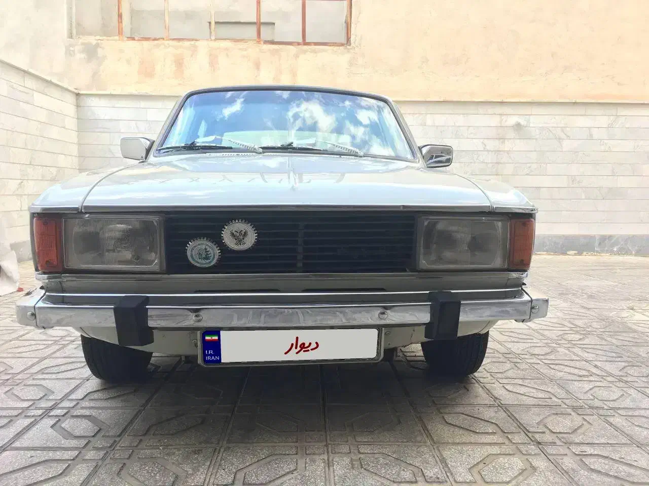 پیکان سواری|خودرو سواری و وانت|سمنان, |دیوار