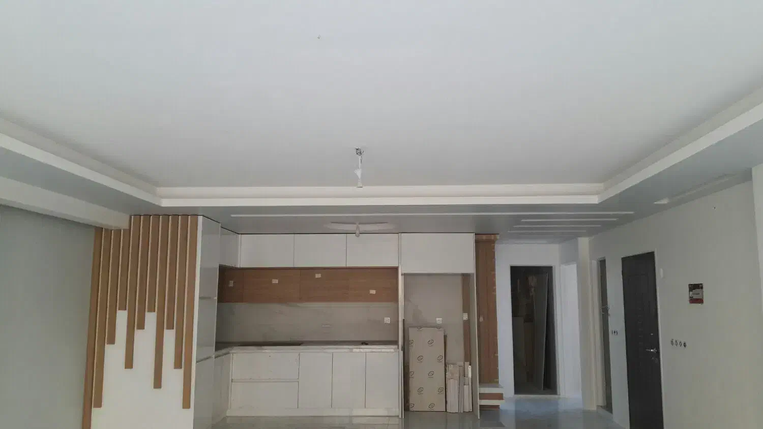 اجاره اپارتمان ۳خواب ابوریحان  صفر نوسازنوساز|اجارهٔ آپارتمان|اصفهان, شاه پسند|دیوار